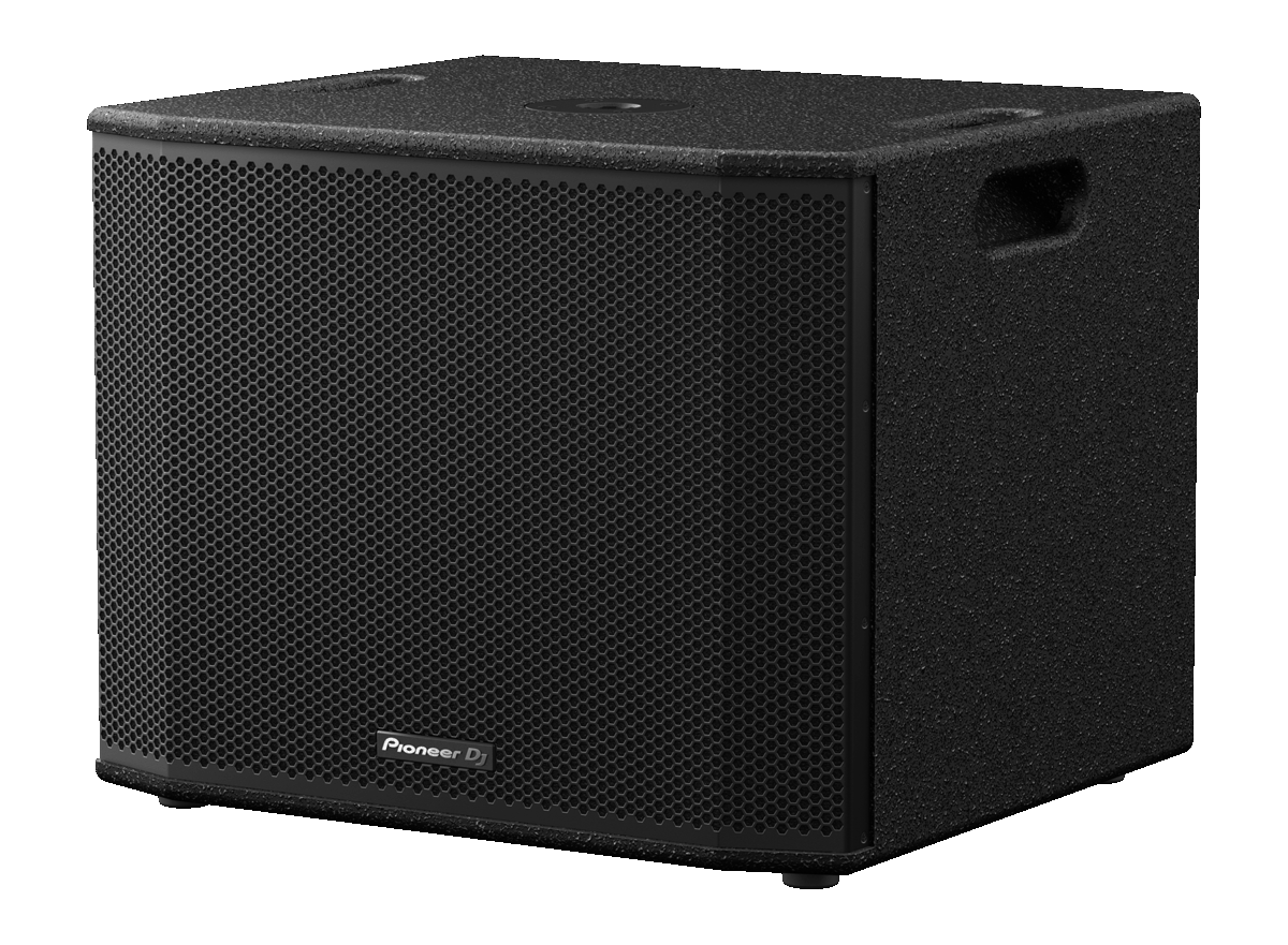 Pioneer DJ XPRS1152S