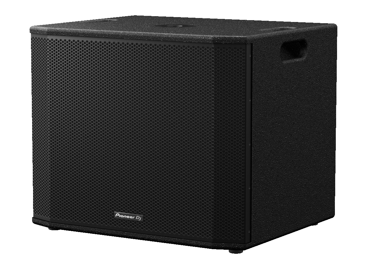 Pioneer DJ XPRS1182S – 18-Inch Active Subwoofer
