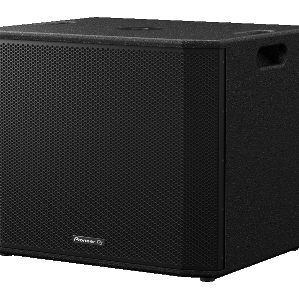 Pioneer DJ XPRS1182S – 18-Inch Active Subwoofer