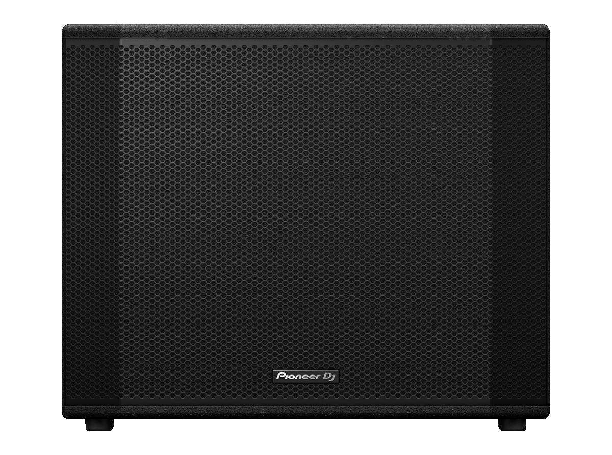Pioneer DJ XPRS1182S – 18-Inch Active Subwoofer
