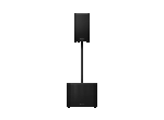Pioneer DJ XPRS102 – 10-Inch Active Full-Range PA Speaker