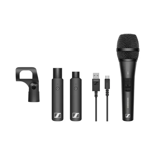 Sennheiser XSW-D VOCAL SET Wireless Microphone System