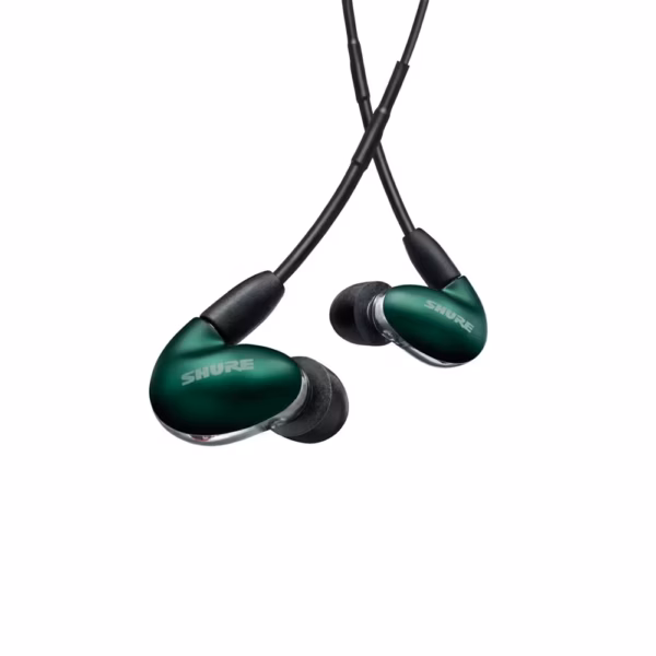 Shure SE846 Pro Gen 2 Sound Isolating Earphones (Jade)