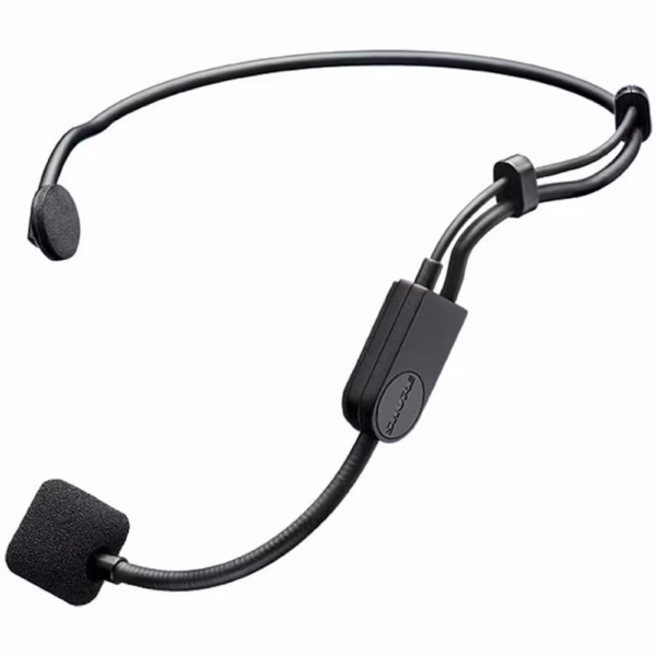 Shure PGA31 TQG Wireless Headset Condenser Mic