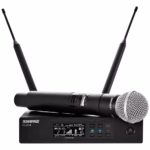 Shure QLXD2/SM58 Handheld Wireless Microphone Transmitter (H53 Band)