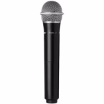 Shure SVX288PG28 Dual Wireless Handset Mic System J9
