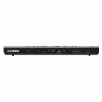 Yamaha CP88 Digital Stage Piano w/ Natural Wood Graded Hammer Keyboard (Black)