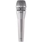 Shure KSM8 Dualdyne Dual Dynamic Vocal Microphone (Nickel)