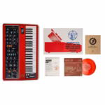 Moog Model D Geddy Lee