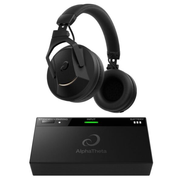 AlphaTheta HDJ-F10-TX