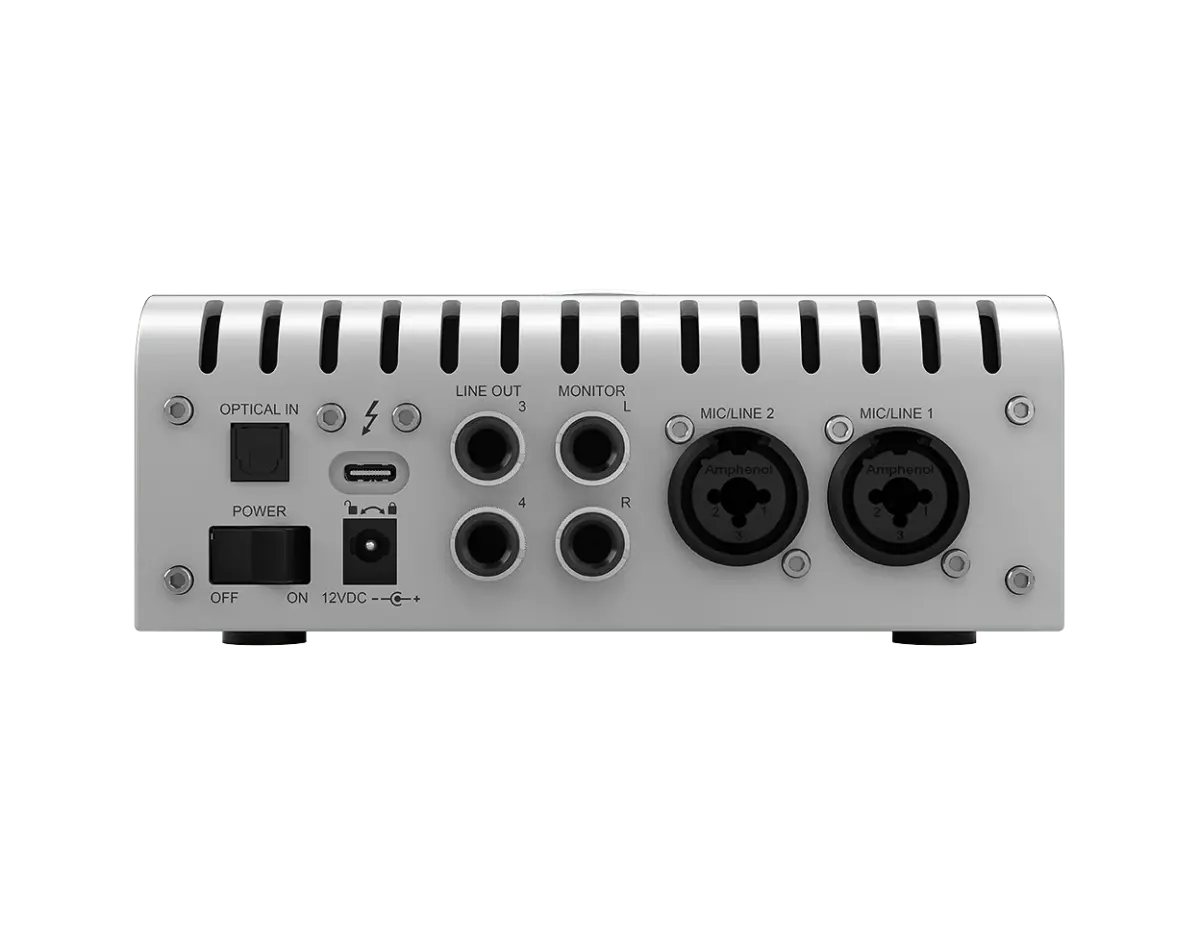 Universal Audio Apollo Twin X Duo Gen 2 Thunderbolt 3 Audio Interface (Essential Edition)