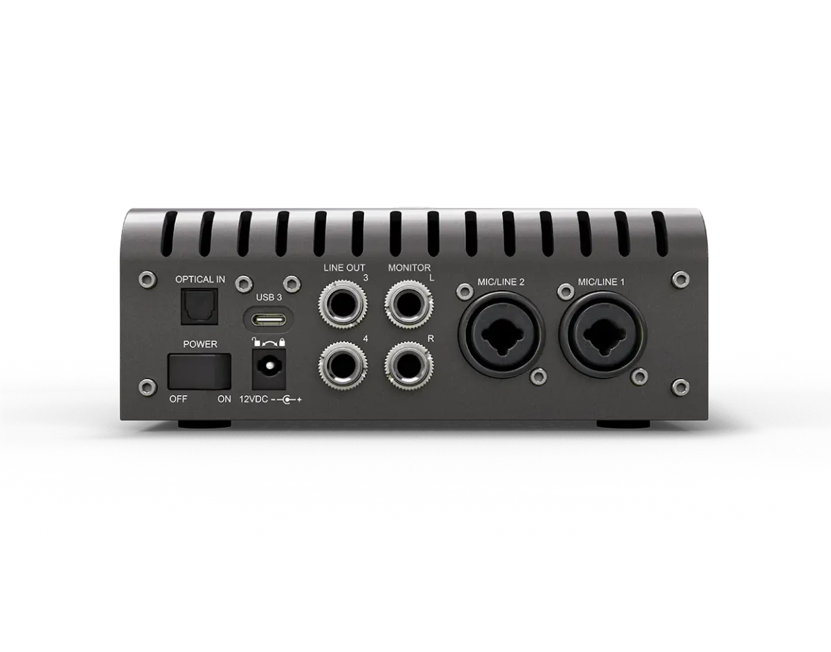 Universal Audio Apollo Twin X Duo