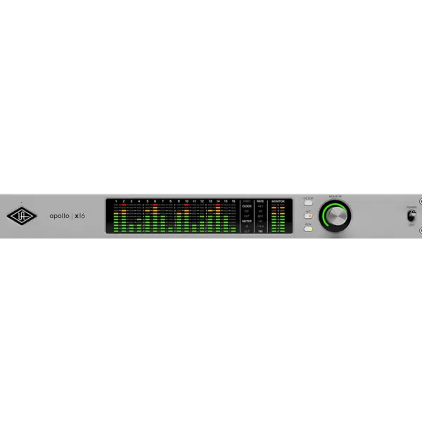 Universal Audio Apollo X16 Gen 2 Thunderbolt 3 Audio Interface (Essential Edition)