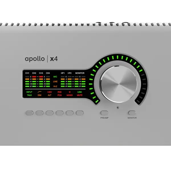 Universal Audio Apollo X4 HERITAGE EDITION Audio Interface