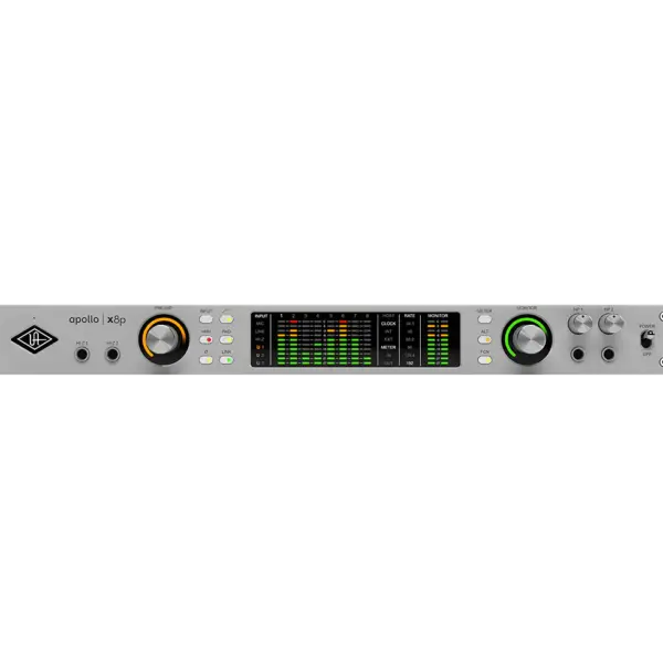 Universal Audio Apollo X8p Gen 2 Thunderbolt 3 Audio Interface (Studio Edition)