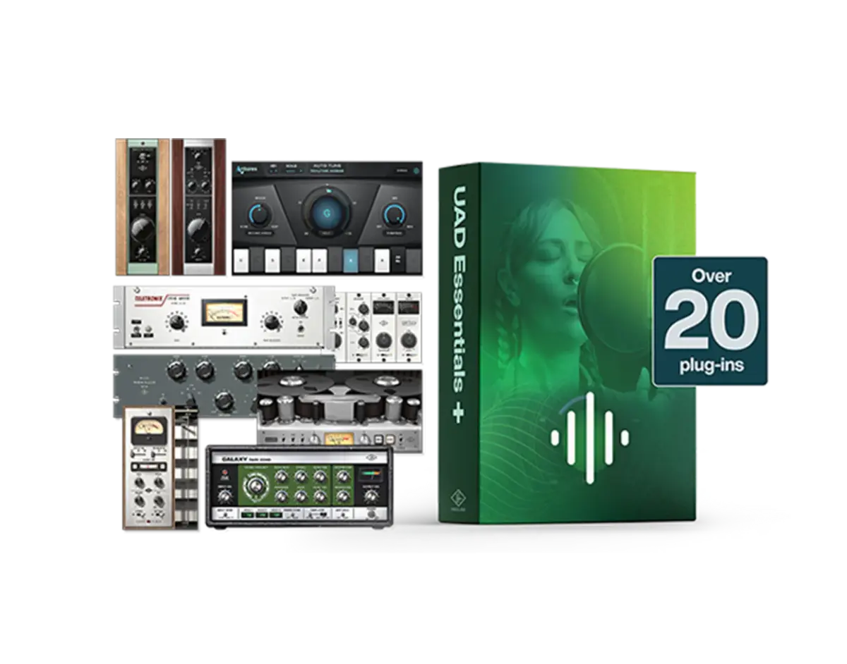 Universal Audio Apollo X8 Gen 2 Thunderbolt 3 Audio Interface (Essential Edition)
