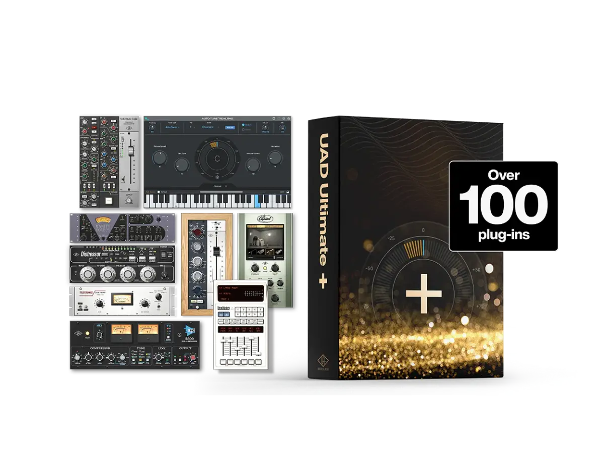 Universal Audio Apollo X16 Gen 2 Thunderbolt 3 Audio Interface (Essential Edition) - Image 2