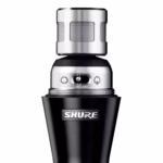 Shure KSM9HS Condenser Microphone w/ Switchable Polar Pattern (Black)