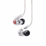 Shure SE846 Pro Gen 2 Sound Isolating Earphones (Clear)