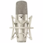 Shure KSM44A Large Diaphragm Multi-Pattern Condenser Microphone