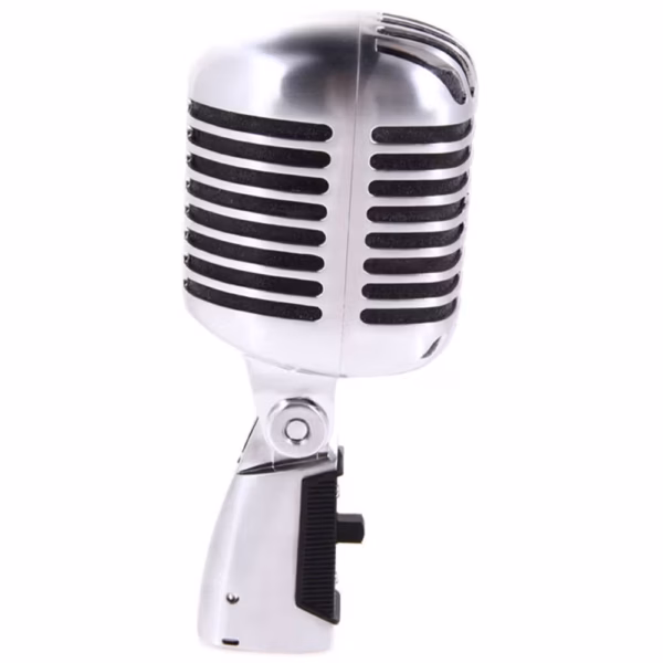 Shure 55SH Series II Vintage Dynamic Vocal Microphone