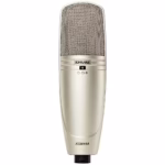 Shure KSM44A Large Diaphragm Multi-Pattern Condenser Microphone