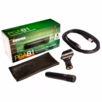 Shure PG Alta PGA81 Cardioid Condenser Instrument Mic