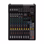 Yamaha MG12X 12 Channel Mixing Console w/ D-PRE Preamps, 1-Knob Compressors & FX