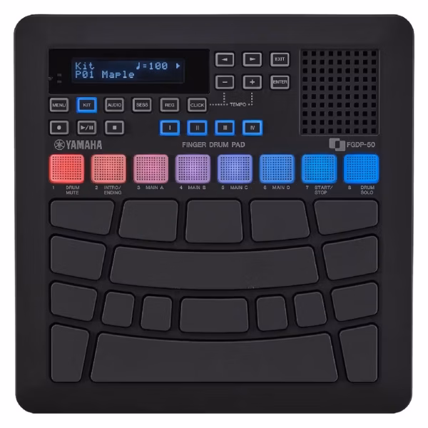 Yamaha FGDP-50 Finger Drum Pad