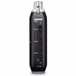 Shure SM58 + X2u USB Digital Bundle