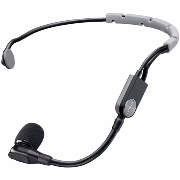 Shure SM35 XLR Wireless Headset Condenser Mic