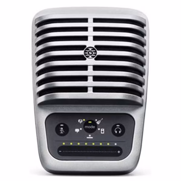 Shure Motiv MV51 Digital Large Diaphragm Condenser Microphone