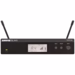 Shure BLX24 / PG58 Handheld Rackmount Wireless System K14