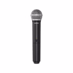Shure BLX24 / PG58 Handheld Wireless System K14