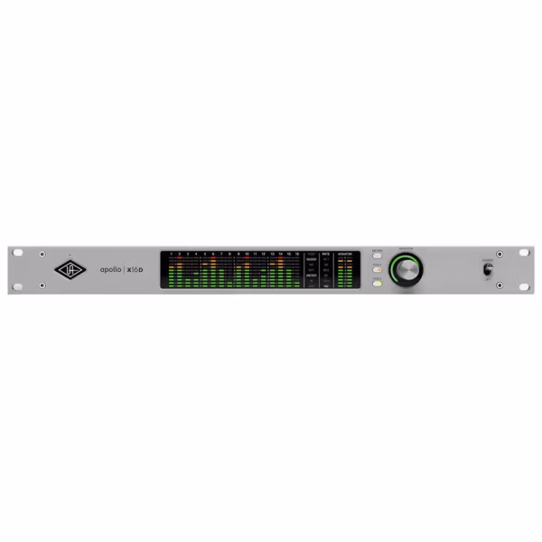 Universal Audio Apollo 16D Interface w/ Dante Ultimate