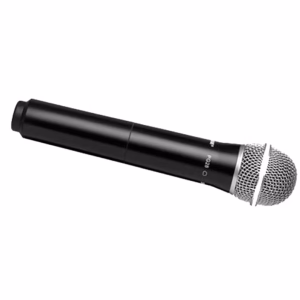 Shure PG58 w/ SVX2 Wireless Handheld Transmitter J9