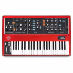 Moog Model D Geddy Lee
