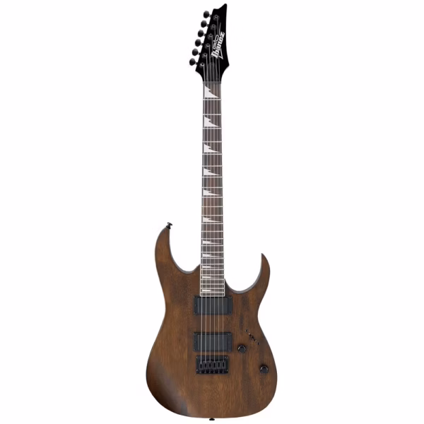 Ibanez RG121DX – Electric Guitar (Walnut Flat)