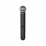 Shure BLX288 / SM58 Dual Wireless Mic System K14