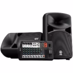 Yamaha STAGEPAS 600BT All-In-One Portable PA System w/ Bluetooth Connectivity