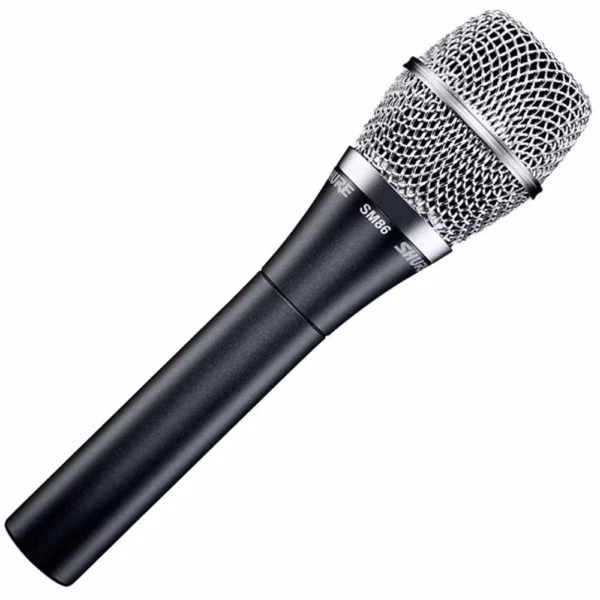 Shure SM86 Vocal Condenser Microphone