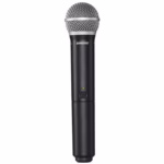 Shure BLX24 / PG58 Handheld Wireless System M17