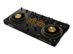 Pioneer DDJ-REV1 – 2-Deck Battle-Style DJ Controller for Serato DJ Lite Brown