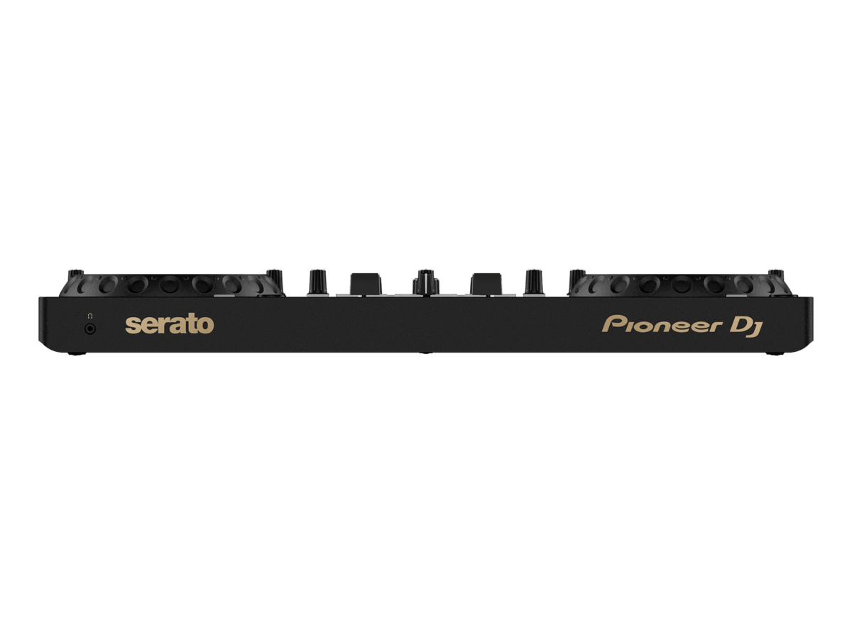 Pioneer DDJ-REV1 – 2-Deck Battle-Style DJ Controller for Serato DJ Lite - Image 6