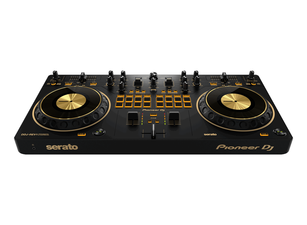 Pioneer DDJ-REV1 – 2-Deck Battle-Style DJ Controller for Serato DJ Lite - Image 7