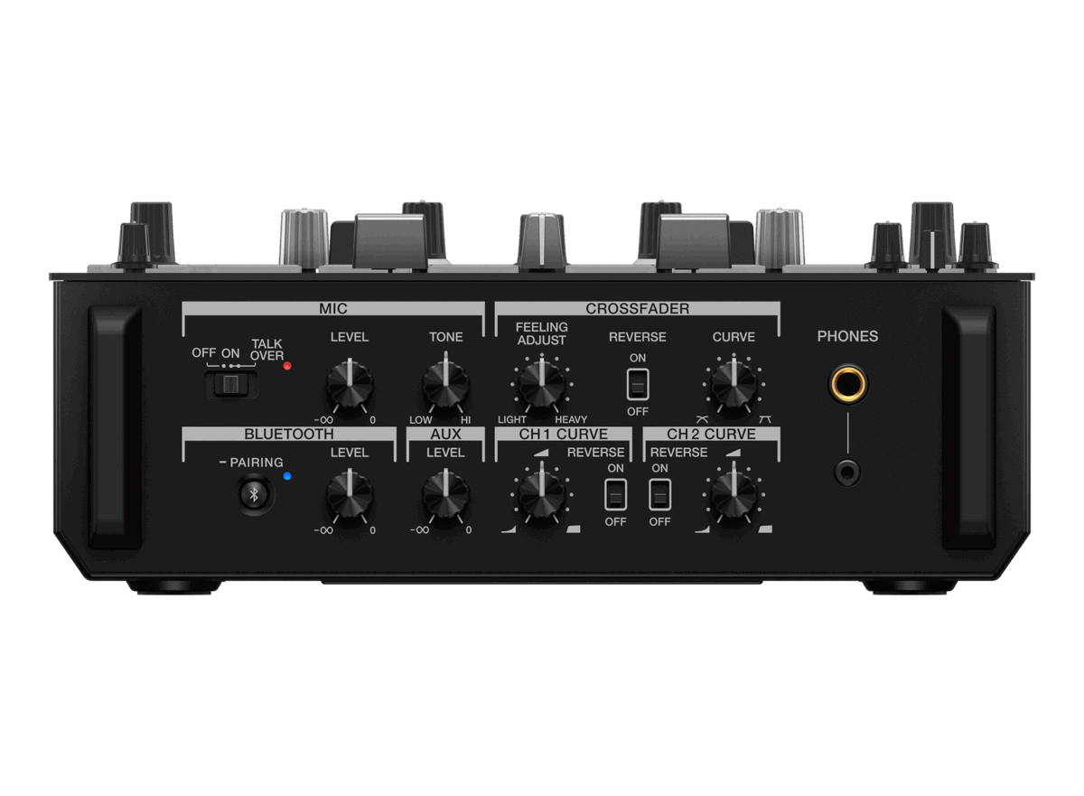 Pioneer DJM-S7 Scratch-style 2-channel performance DJ mixer