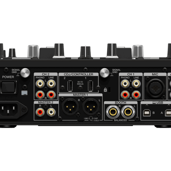 Pioneer DJM-S7 Scratch-style 2-channel performance DJ mixer
