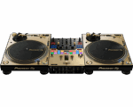 Pioneer DJM-S9 – Professional 2-Channel Battle Mixer