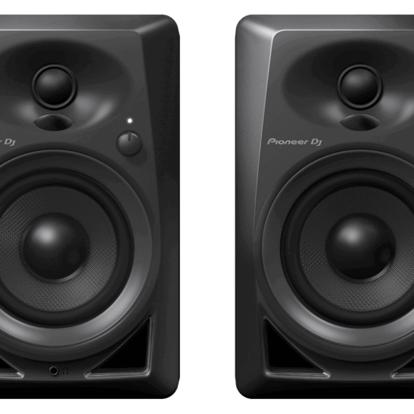 Pioneer DM-40 4” desktop monitor system