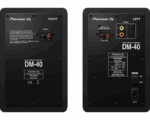 Pioneer DM-40 4” desktop monitor system